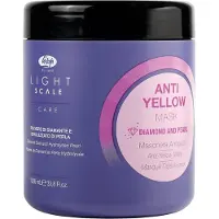 Lisap Light Scale Care Anti Yellow Mask 1000ml