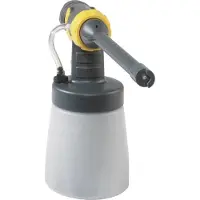 Wagner spuitopzetstuk radiator of detail 600 ml - voor lakken