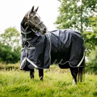 Rambo Optimo Plus Weidepakket (0g + 300g) Navy/Thunderstorm Grey & Silver 81 (6'9")