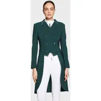 Samshield FW25 Frac Premium Dames Shadbelly met Ultrafine Rocks Hunter Green - Maat 38