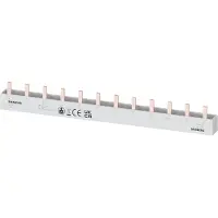 Siemens 5ST3738 5ST3738 Penverzamelrail 214 mm 1 stuk(s)