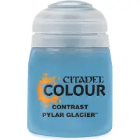Games Workshop Citadel – Paint – Contrast Pylar Glacier – 29-58