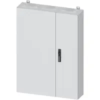 Siemens 8GK1122-5KA32 Installatieverdeler 800 x 1100 x 210 Staal Grijs 1 stuk(s)