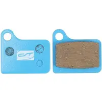 Contec Cbp-510 Organic Disc Brake Pads Goud