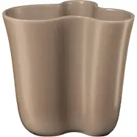 Asa selection Vaas Taupe Brown 21,5 cm