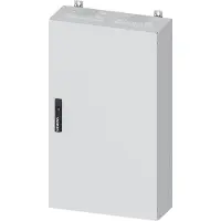 Siemens 8GK1133-4KA22 Installatieverdeler 550 x 950 x 210 Staal Grijs 1 stuk(s)