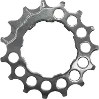 Shimano Cues Lg700 Sprocket Grijs 15t