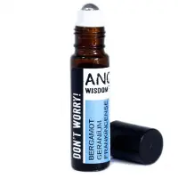 Ancient Wisdom Don’t worry - Roll On - Etherische Olie - 10 ml - ontspanning - energie