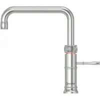 Quooker Classic Fusion Square RVS