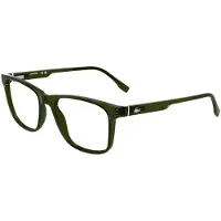 Lacoste L2974 N 53/17/145 TRANSPARANT KHAKI BIO INJ-G820 heren L2974 N