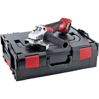 Flex 18V Batterijhoek Grinder LB 125 18.0-EC | Zonder batterij zonder lader L-boxx