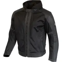 Merlin Rigger D3O Mesh Textiele Motorjas Maat XL