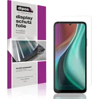 Dipos – 4x Beschermfolie geschikt voor NUU Mobile X10 | Krasbestendige & heldere Screenprotector Ultra-Thin