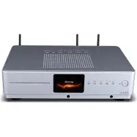 Audiolab Omnia Zilver
