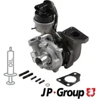 JP GROUP 3317400400 Turbocharger