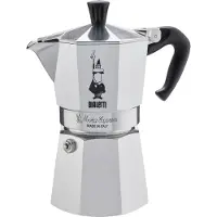 Bialetti Moka Express 4 kopjes