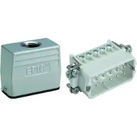 Lapp Connectorset EPICKIT H-A 10 75009625 10 + PE Schroeven 1 set(s)