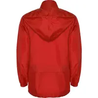 Roly Heren Regenjas (Rood)