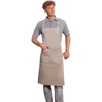 Karlowsky Basic Zak Slabbenschort (Zand)