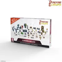 Archon Studio Cavern Relics