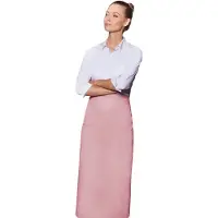 Karlowsky Basis Bistro Schort (Roze)