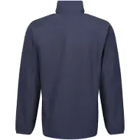 Regatta Heren Navigate Half Zip Fleece (Marine / Frans Blauw)