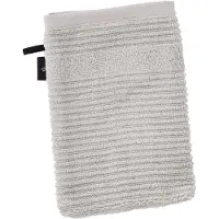 Vossen Morgen Badstof Washandschoen (Steen)