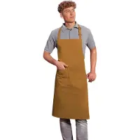 Karlowsky Basic Zak Slabbenschort (Kameel)