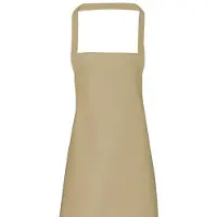 Premier Biologisch Katoenen Slabbenschort (Khaki)
