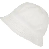 Flexfit Eco Wassen Emmer Hoed (Wit)