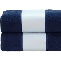 Artg Subli-Me Badhanddoek (Franse marine)