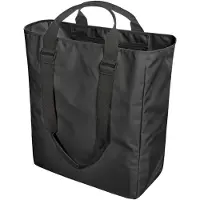 Halfar Dagelijkse Shopper Tas (Zwart)