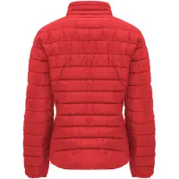 Roly Dames/Dames Finland Slim Gewatteerd Jasje (Rood)