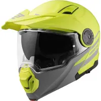 Bogotto FG-102 Duo Glasvezel Enduro Klaphelm