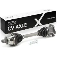 RIDEX 13D0776 Aandrijfas
