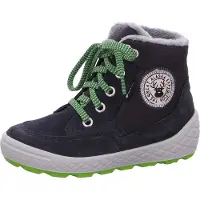 Superfit - Kid's Groovy 2.0 B - Winterschoenen 21, zwart
