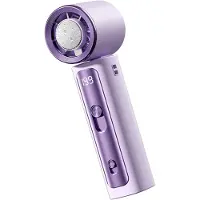 VHV - Nekventilator - USB oplaadbare halsventilator - USB oplaadbaar - 199 snelheidsstanden - voor wandelen, reizen, kantoor, tuin