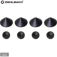 OEHLBACH Mini Spike (4 stuks)