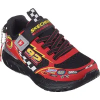 SKECHERS Sneakers 'Skech Tracks' zwart