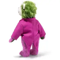 Steiff teddybeer Batman Joker 30 cm mohair verzamelobject.