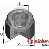 AUTOFREN SEINSA D025751 Zuiger, remklauw