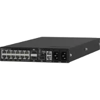 Dell S-Series S4112T-ON Managed L2/L3 10G Ethernet (100/1000/10000) Zwart