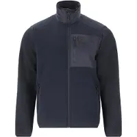 Whistler - Makaley Fleece Jacket - Fleecevest 4XL, blauw