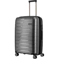 Travelite Air Base 4 Wiel Trolley M Expandable anthracite