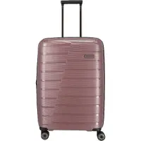 Travelite air base koffer 67cm flieder lila