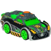 Nikko speelgoed auto Road Rippers Afterburner - Mean Green - Speelgoedvoertuig - 22 cm met licht en geluid - vanaf 3 jaar