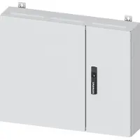 Siemens 8GK1052-2KK31 Wandkast 800 x 650 x 140 Staal Grijs 1 stuk(s)