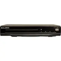 Salora DVDPLAYER33 - DVD Speler - HDMI - Full HD - USB