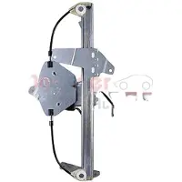 METZGER 2160736 Raammechanisme