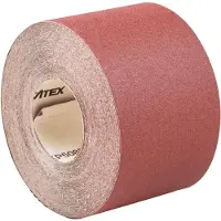 PFERD TOOLS SBR-P 115 A 80 45016538 Schuurpapierrol Korrelgrootte (num) 80 (l x b) 25 m x 115 mm 1 stuk(s)